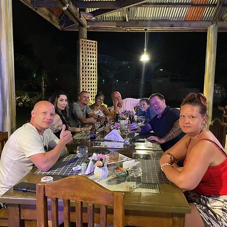 Ander Divers Garden Resort Anda  Kültér fotó
