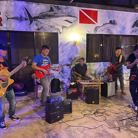 Ander Divers Garden Resort Anda  Kültér fotó