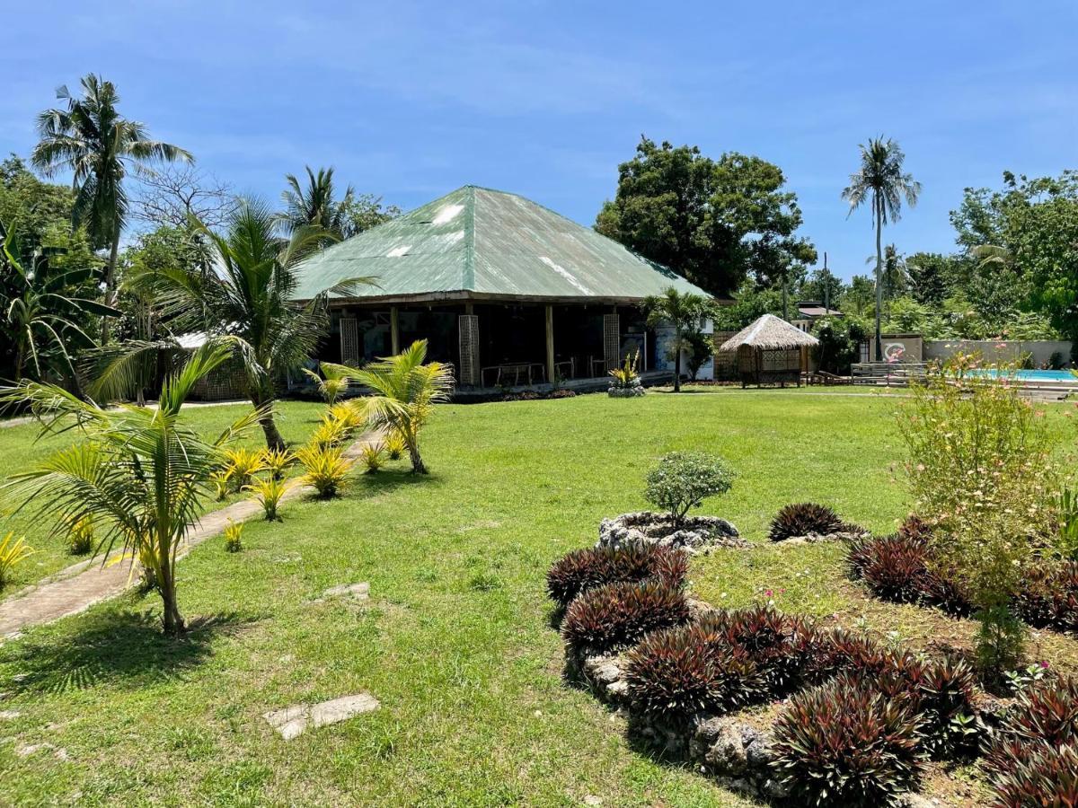 Ander Divers Garden Resort Anda  Kültér fotó
