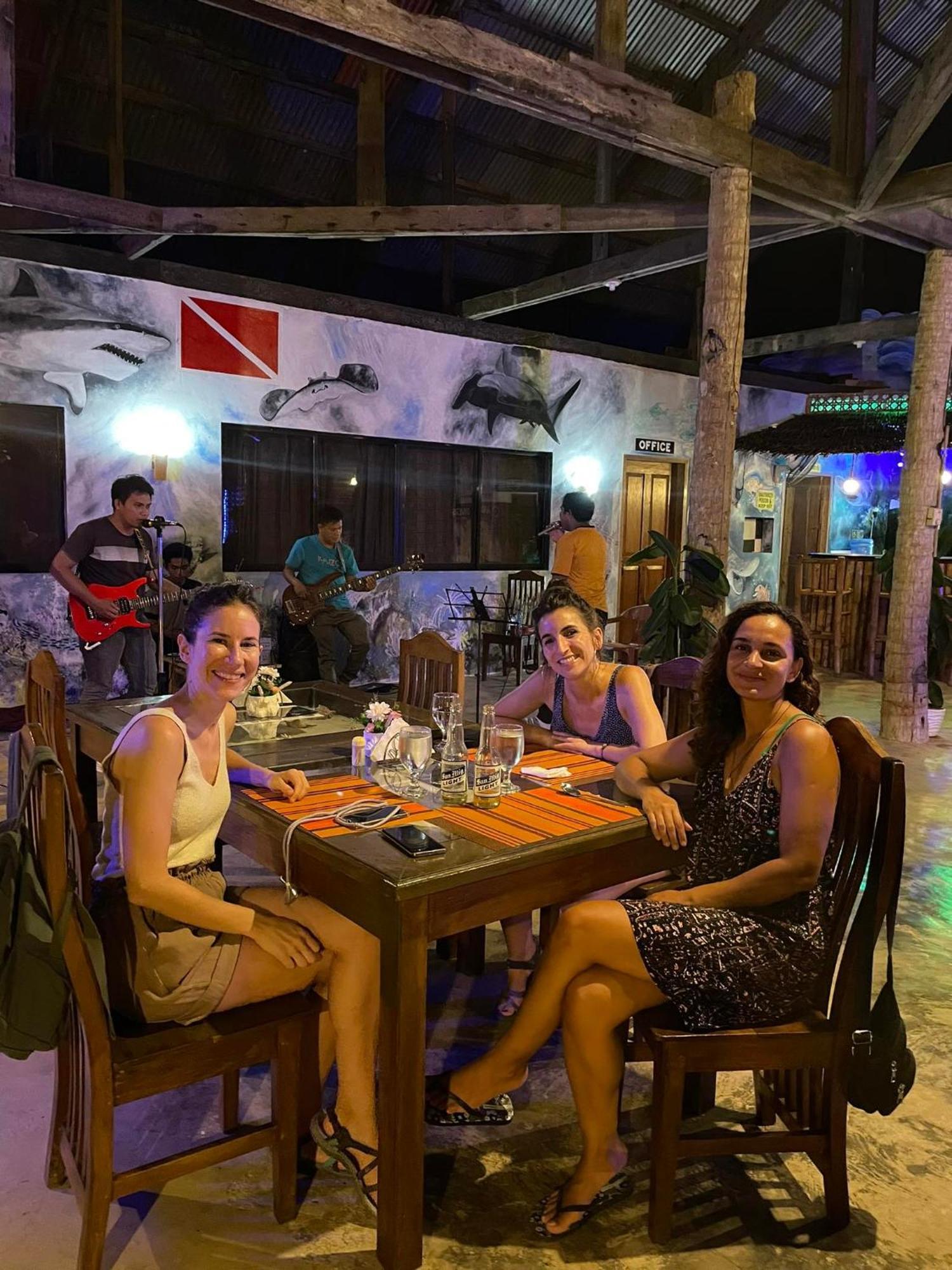 Ander Divers Garden Resort Anda  Kültér fotó