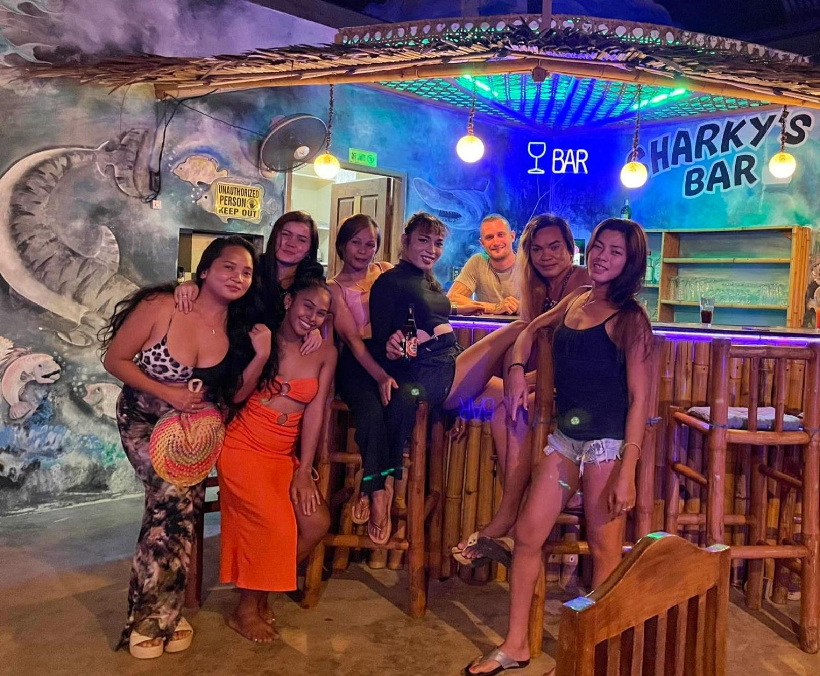 Ander Divers Garden Resort Anda  Kültér fotó