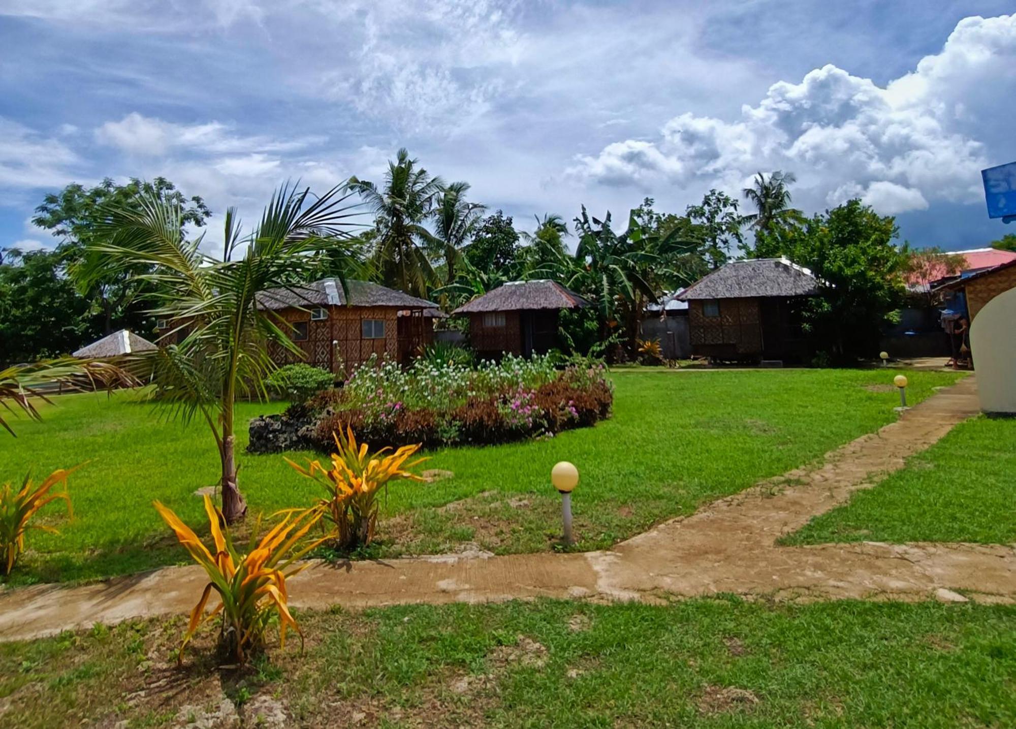 Ander Divers Garden Resort Anda  Kültér fotó