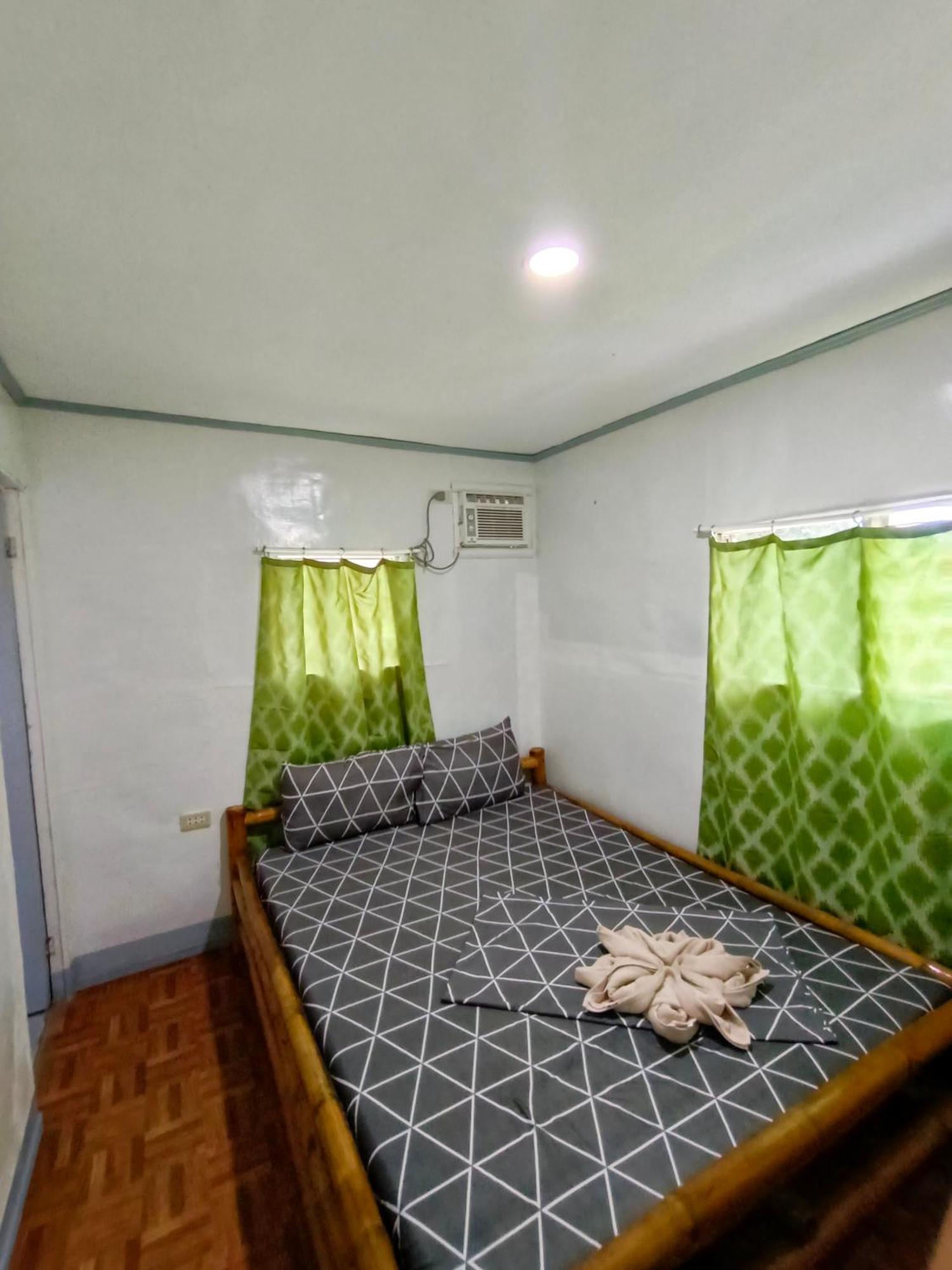Ander Divers Garden Resort Anda  Kültér fotó