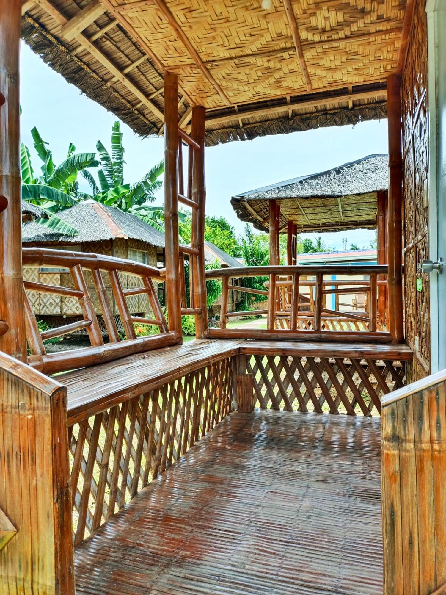 Ander Divers Garden Resort Anda  Kültér fotó