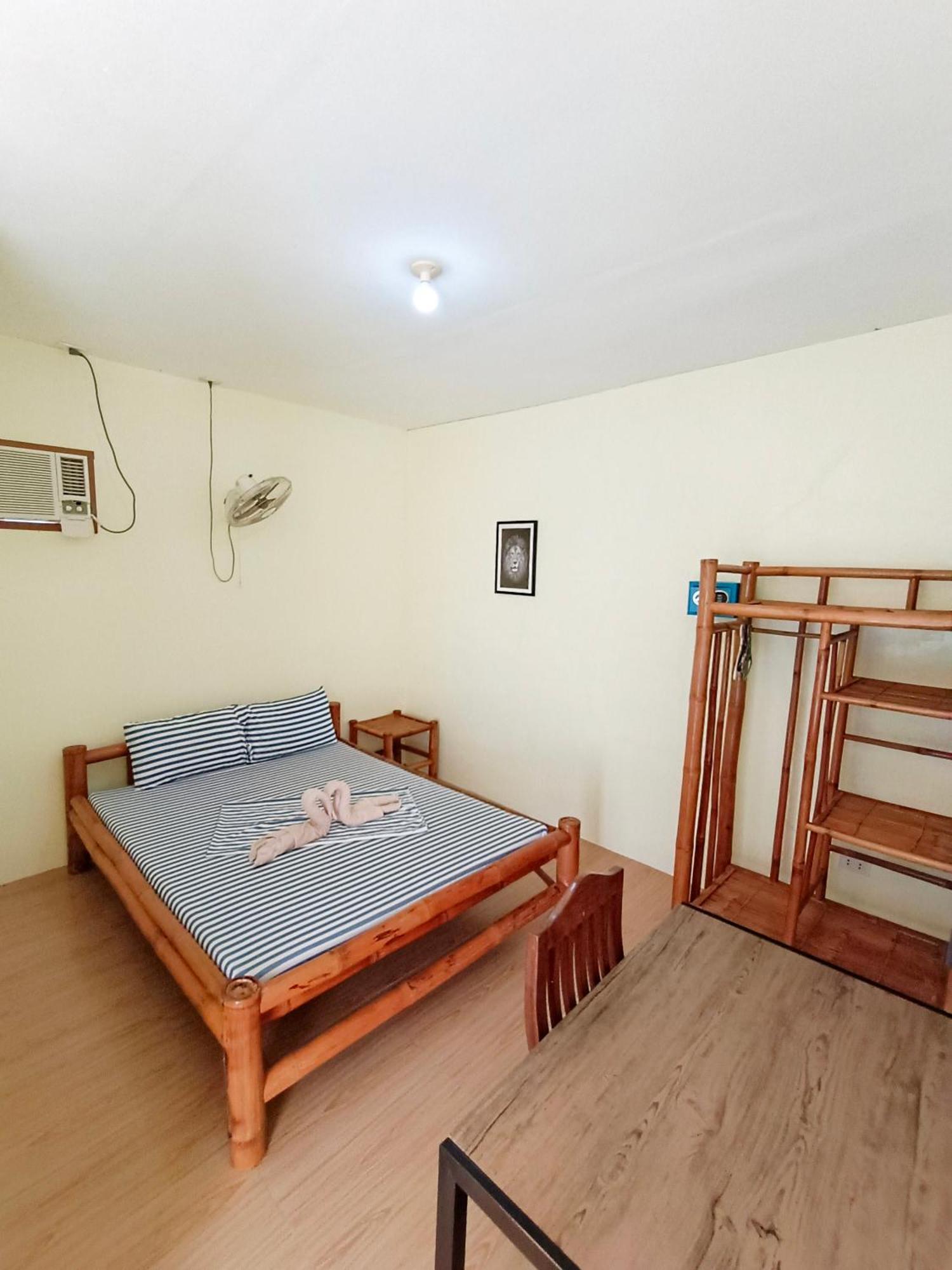 Ander Divers Garden Resort Anda  Kültér fotó
