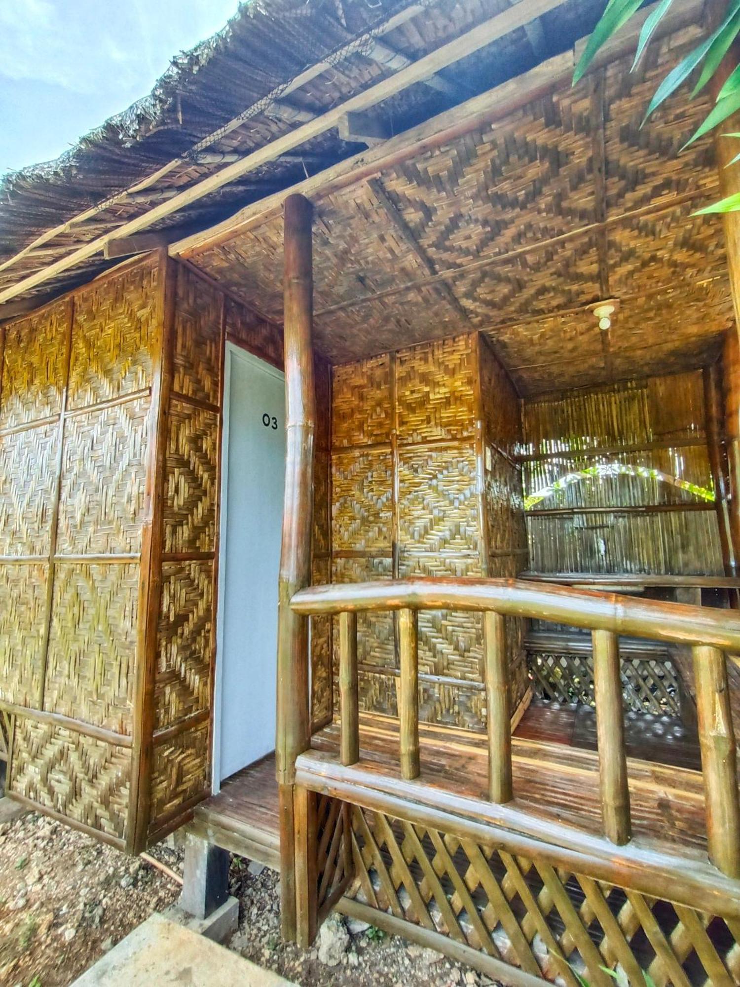 Ander Divers Garden Resort Anda  Kültér fotó