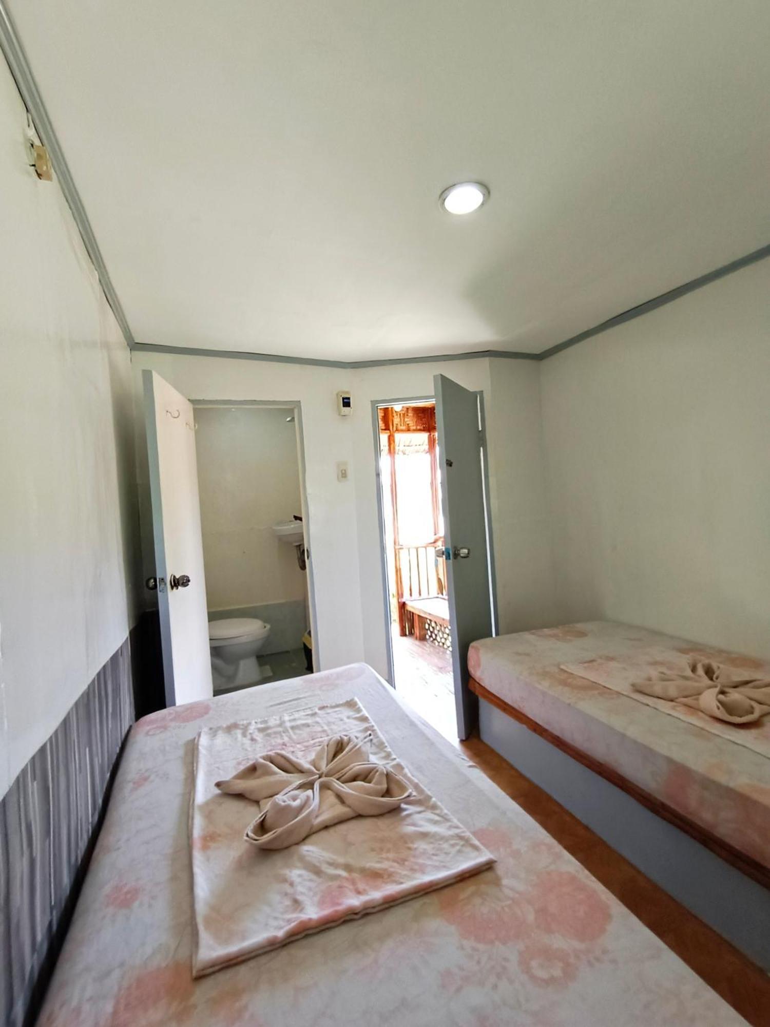 Ander Divers Garden Resort Anda  Kültér fotó