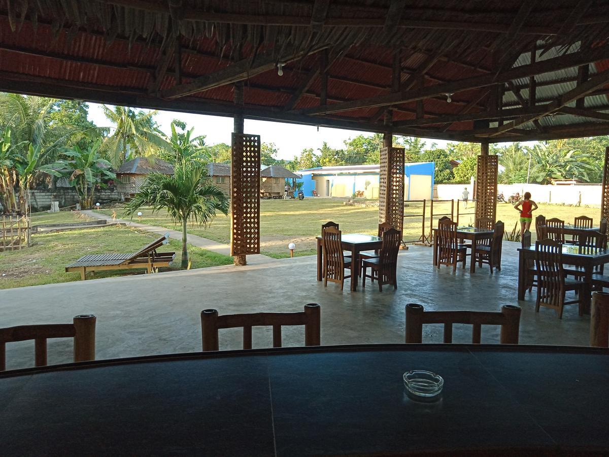 Ander Divers Garden Resort Anda  Kültér fotó