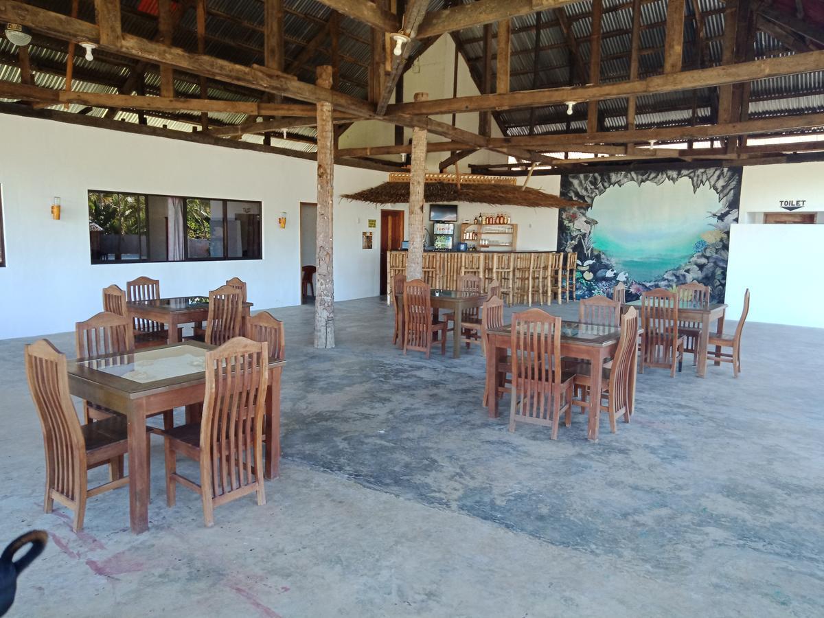 Ander Divers Garden Resort Anda  Kültér fotó