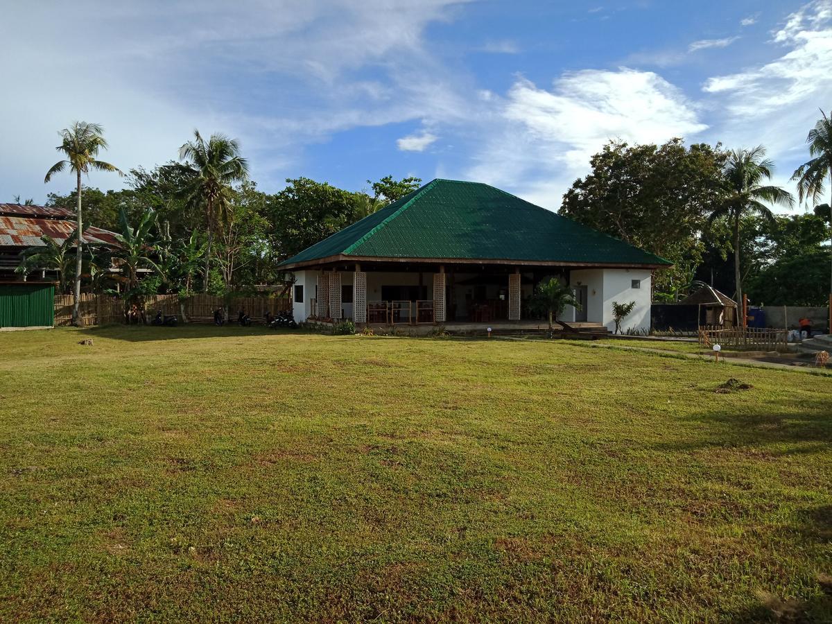 Ander Divers Garden Resort Anda  Kültér fotó