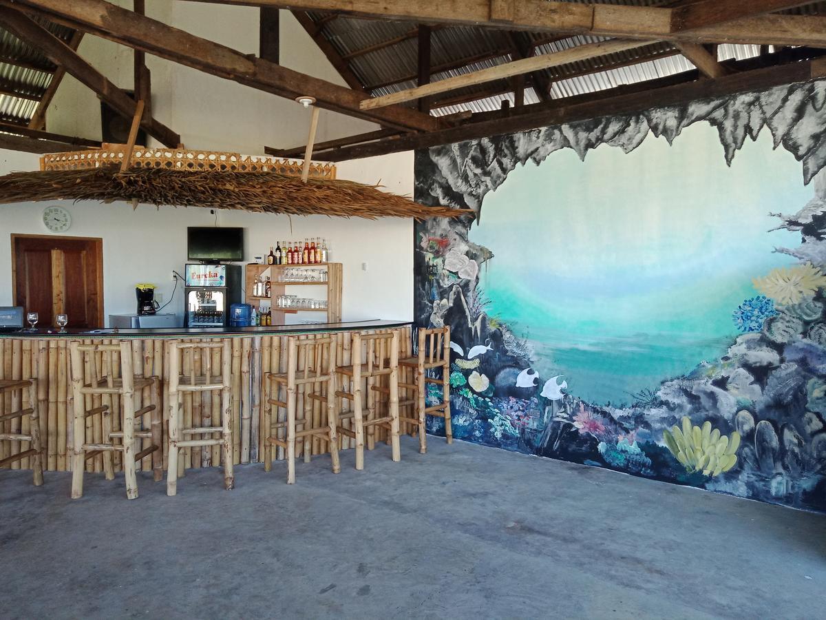 Ander Divers Garden Resort Anda  Kültér fotó