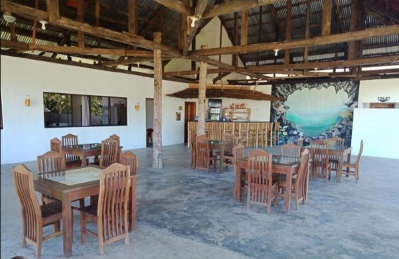 Ander Divers Garden Resort Anda  Kültér fotó