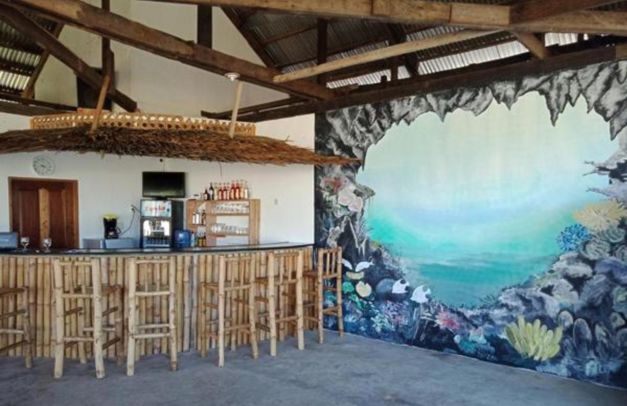 Ander Divers Garden Resort Anda  Kültér fotó