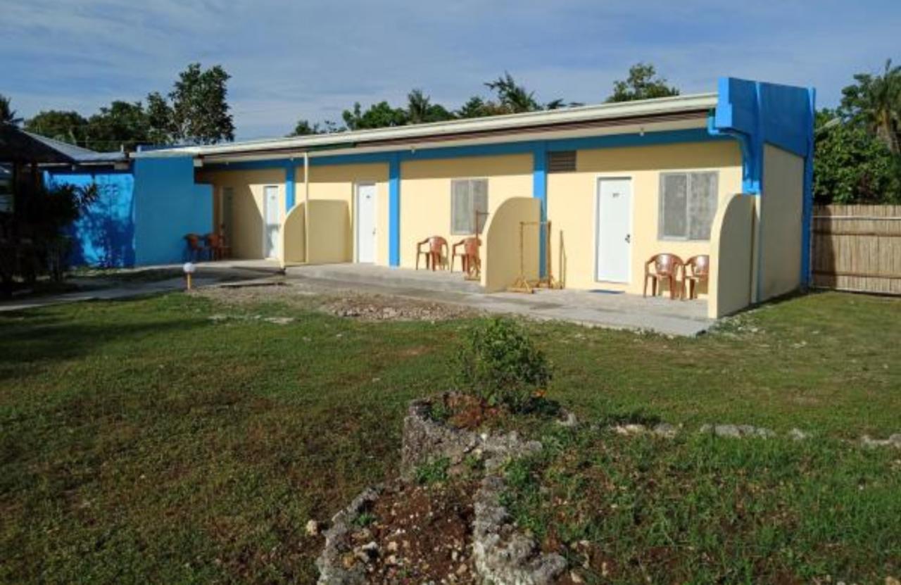 Ander Divers Garden Resort Anda  Kültér fotó